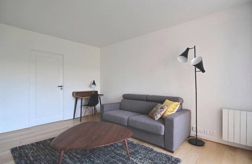 Billancourt–Rives de Seine Apartment | 35 m² Apartment ∙ 2 guests