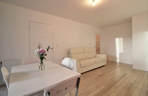 Billancourt–Rives de Seine Apartment | 48 m² Apartment ∙ 1 bedroom ∙ 1 guest