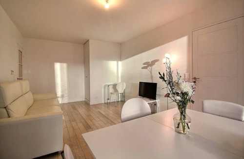 Billancourt–Rives de Seine Apartment | 48 m² Apartment ∙ 1 bedroom ∙ 1 guest