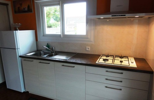 Saint-Martin de Brehal Cottage | Charming 2-Bedroom Villa 100m from the Beach