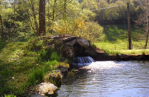 Camps-Saint-Mathurin-Leobazel House | Mansion - Camps Saint Mathurin Léobazel