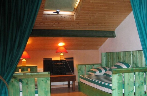 Castelnau-Montratier-Sainte-Alauzie House | Gîte Rural Pour 14 Personnes Avec Piscine Privée.