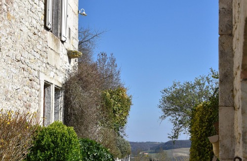Sainte-Alauzie House | Domaine des Collines du Quercy Blanc