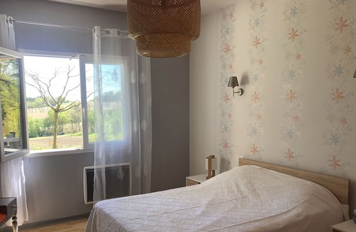 Castelnau-Montratier-Sainte-Alauzie House | Maison de Charme