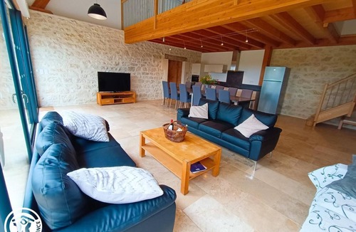 Sainte-Alauzie House | Gîtes de France® - GITE LE ROQUEFAS