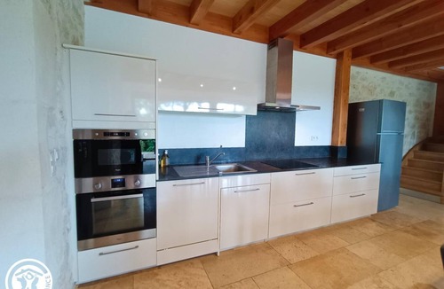 Sainte-Alauzie House | Gîtes de France® - GITE LE ROQUEFAS