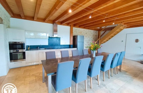 Sainte-Alauzie House | Gîtes de France® - GITE LE ROQUEFAS
