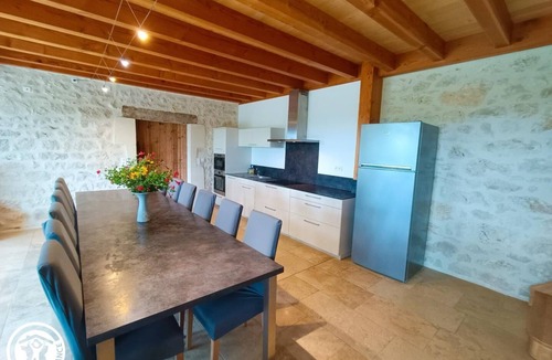 Sainte-Alauzie House | Gîtes de France® - GITE LE ROQUEFAS