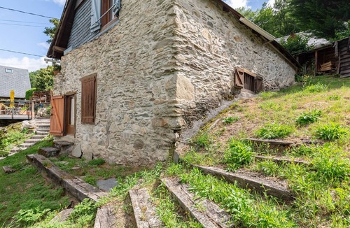 Cazaux-Frechet House | Charming renovated barn for 8 people in Aneran