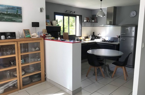 Chateauneuf-d'Ille-et-Vilaine House | Large, comfortable house near Saint Malo and the Rance River