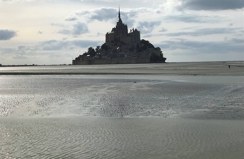 Chateauneuf-d'Ille-et-Vilaine House | Large, comfortable house near Saint Malo and the Rance River