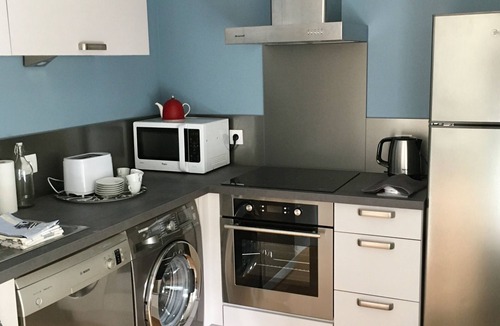 Commes Apartment | Castle outbuilding