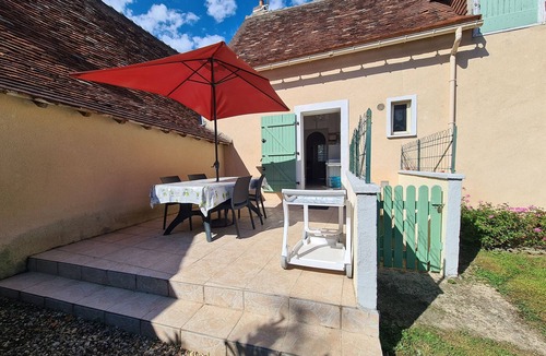 Pouligny-Saint-Pierre Cottage | Gite Communauté de communes Brenne - Val de Creuse-Pouligny-Saint-Pierre, 2 bedrooms, 4 persons