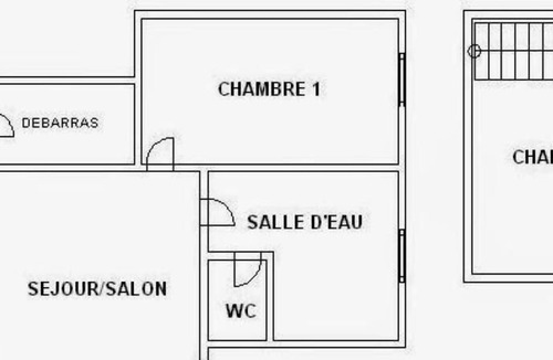 Douadic Cottage | Gite Communauté de communes Brenne - Val de Creuse-Douadic, 2 bedrooms, 5 persons