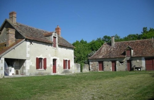 Douadic House | Villa Communauté de communes Brenne - Val de Creuse-Douadic, 1 bedroom, 3 persons