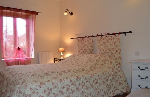 Douadic House | Villa Communauté de communes Brenne - Val de Creuse-Douadic, 1 bedroom, 3 persons