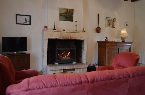 Douadic House | Villa Communauté de communes Brenne - Val de Creuse-Douadic, 1 bedroom, 3 persons