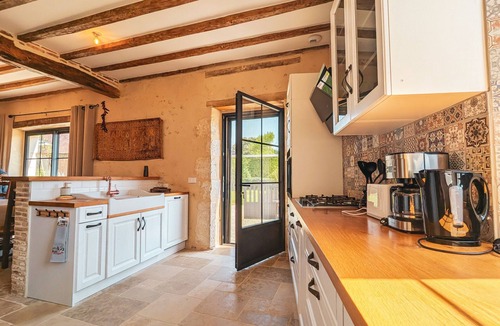 Pouligny-Saint-Pierre Cottage | Renovated house in the heart of Brenne with heated pool