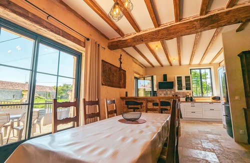 Pouligny-Saint-Pierre Cottage | Renovated house in the heart of Brenne with heated pool