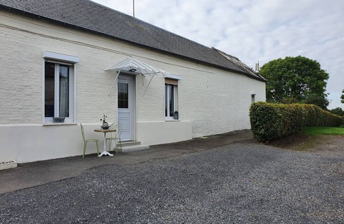 Flavigny-le-Grand-et-Beaurain House | Douce Campagne