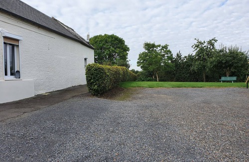 Flavigny-le-Grand-et-Beaurain House | Douce Campagne