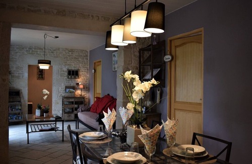 Fontenille-Saint-Martin-d'Entraigues Cottage | Poitou Charente Holiday Rental