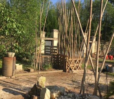 Fontenille-Saint-Martin-d'Entraigues House | Moulin De Coupigny