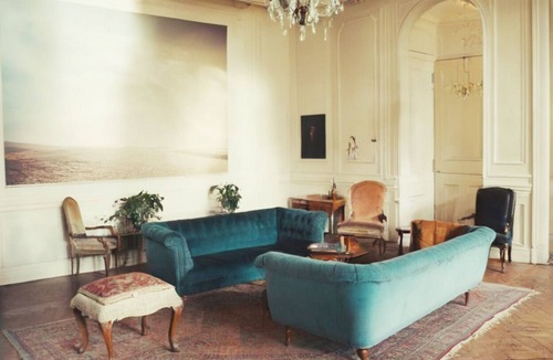 Saint-Philbert-de-Grand-Lieu Villa | French Chateau