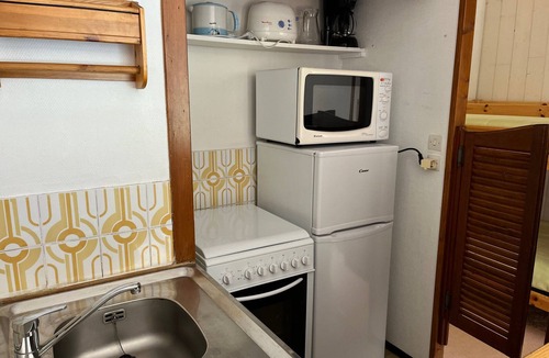 Gouaux-de-Larboust Apartment | Ski-In/Ski-Out Apartment, 6 Guests, Balcony, 2 Bedrooms, Wi-Fi, Parking