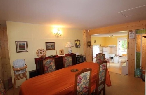Granges-Aumontzey Cottage | Secluded Forest Retreat with Pond, Ideal for Family or Friends, Sleeps 6