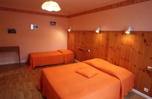 Granges-Aumontzey Cottage | Gite Granges-Aumontzey-Granges-sur-Vologne, 2 bedrooms, 4 persons