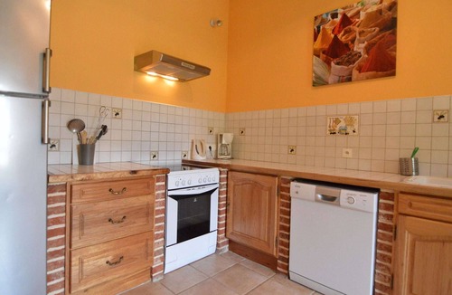 Gouy-Saint-Andre House | House in Montreuil near Merlimont Beach