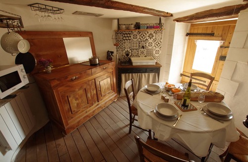 Le Fresne-sur-Loire House | Unusual stay in a mill on the Loire