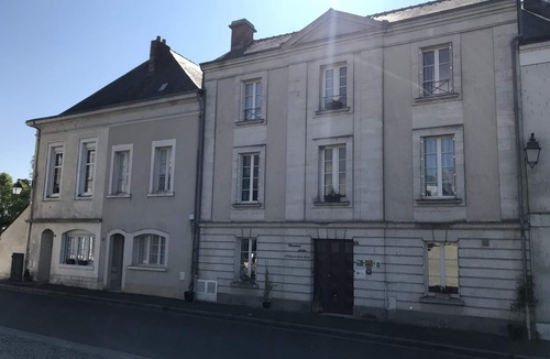 Ingrandes-Le Fresne sur Loire House | Gabare room