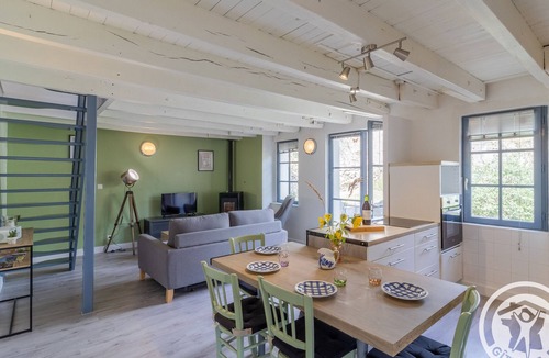 Ingrandes Cottage | Gite Ingrandes-Le Fresne sur Loire, 1 bedroom, 2 persons