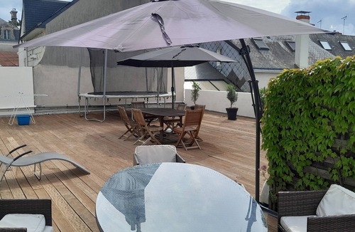 Ingrandes-Le Fresne sur Loire House | House on the Loire