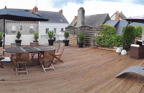 Le Fresne-sur-Loire House | Homerez - Charming Family House in Ingrandes