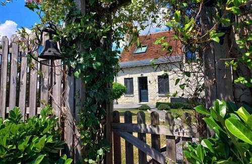 La Chapelle-Blanche-Saint-Martin Villa | Beautiful villa in central France