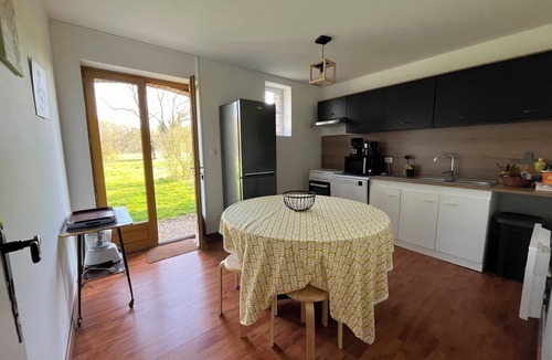 La Chapelle-du-Bois-des-Faulx House | The Castle Stables