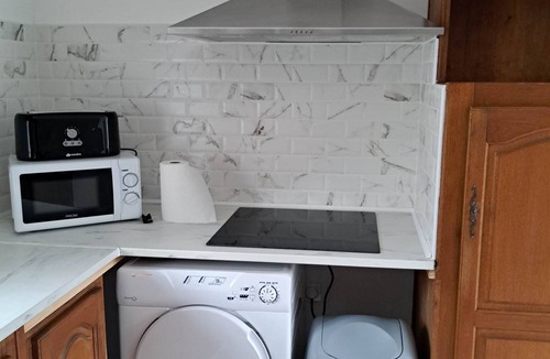 La Chapelle-Saint-Martin-en-Plaine House | Gîte des moissons