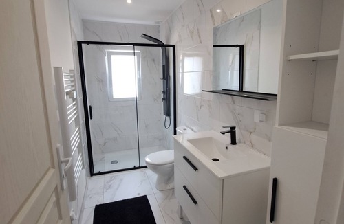 La Chapelle-Saint-Martin-en-Plaine House | Gite des moissons 41