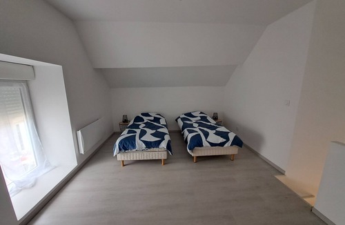 La Chapelle-Saint-Martin-en-Plaine House | Gite des moissons 41