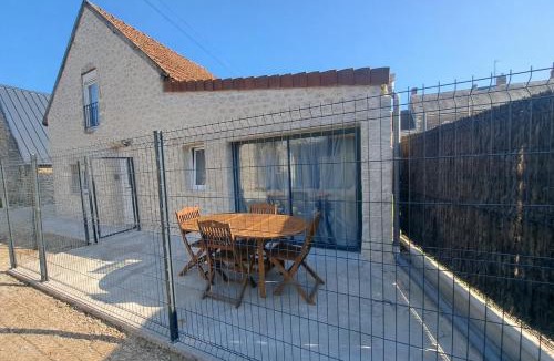 La Chapelle-Saint-Martin-en-Plaine House | Gîte des Moissons 41