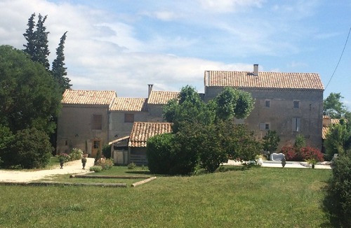 Pierrelatte House | Drôme Provençale, Pierrelatte, La Garde D'adhémar , Gîte de Charme Avec Piscine
