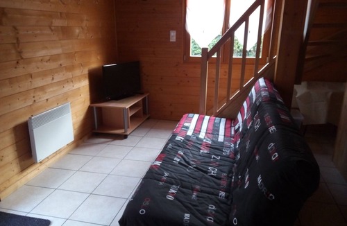 La Neuveville-devant-Lepanges Ski Chalet | COTTAGE 2007