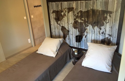 La Vacquerie-et-Saint-Martin-de-Castries House | Gite de Gazelle Chambres d'Hote