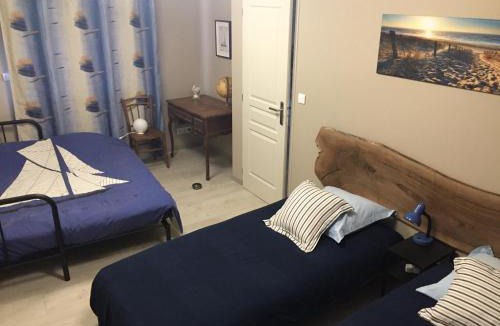 La Vacquerie-et-Saint-Martin-de-Castries House | Gîte de Gazelle