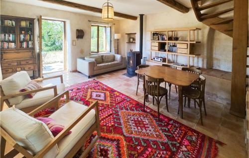 La Vacquerie-et-Saint-Martin-de-Castries House | Beautiful Home In St Maurice Navacelles