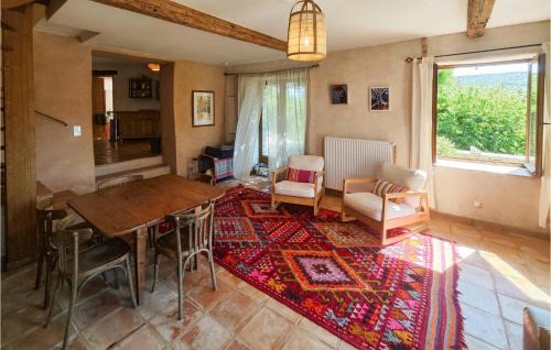 La Vacquerie-et-Saint-Martin-de-Castries House | Beautiful Home In St Maurice Navacelles