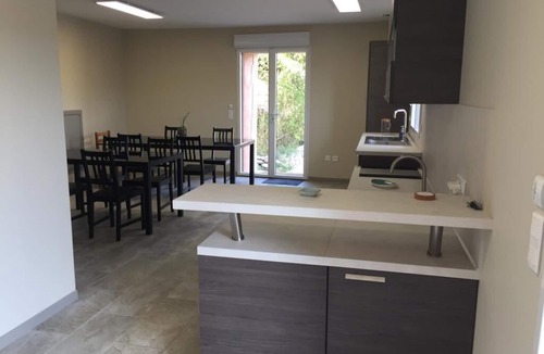 La Vacquerie-et-Saint-Martin-de-Castries House | Gîte de Gazelle